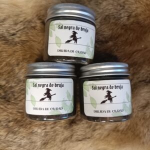 Sal Negra de Bruja