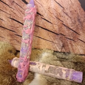 Vela Vestida de Intuición