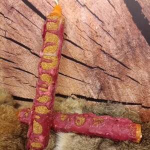 Vela Vestida de Abrecaminos