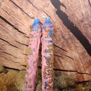 Vela Vestida de Estudios