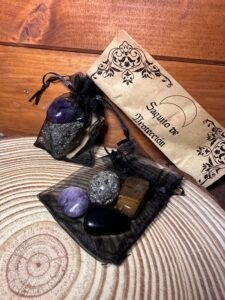 Saquito de Minerales de Protección