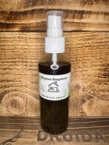 Bruma de Limpieza del Hogar